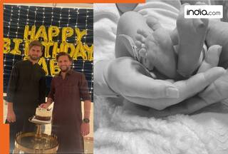 Shahid Afridi blessed at 47 years of age, another    little princess    arrives in his family...