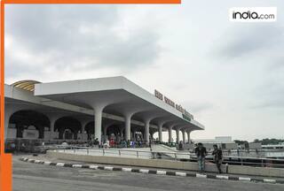 SHOCKING! Huge cache of arms, including guns, bullets found lying at Bangladesh's busiest airport, authorities say...