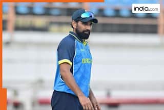 Mohammad Shami sends BIG message to Rohit Sharma and Gautam Gambhir in Bengal win, video goes viral