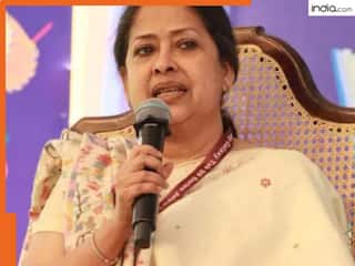 'बाबा के निधन पर कांग्रेस ने शोक सभा तक नहीं की...', प्रणब मुखर्जी की बेटी शर्मिष्ठा मल्लिकार्जुन खड़गे पर भड़कीं