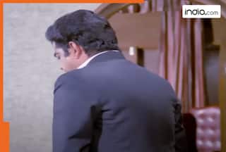 Meet actor who came to become a hero became a villain, 2 films rejected by him made Amitabh Bachchan superstar, Dev Anand made him