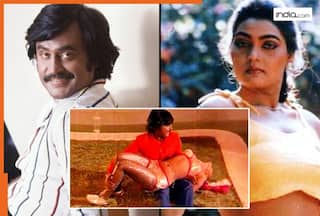 Silk Smitha Birth Anniversary: रजनीकांत से था सिल्क स्मिता का रिश्ता? ससुराल से भागकर बनी थी एडल्ट स्टार