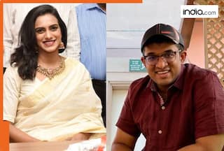 Meet Venkata Datta Sai, Hyderabad-based man who is set to marry badminton star PV Sindhu, he works as a...