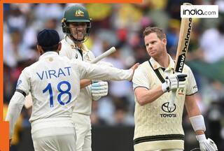 Steve Smith breaks MASSIVE records of Virat Kohli and Sachin Tendulkar with century in Boxing Day Test