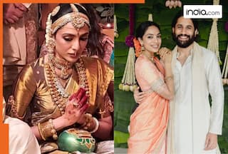 Naga Chaitanya's wife Sobhita Dhulipala owns luxurious home, high-end car collection, has net worth of Rs