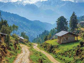 देवभूमि के दिल की सैर करें, जहां हर कदम पर बसी है जन्नत