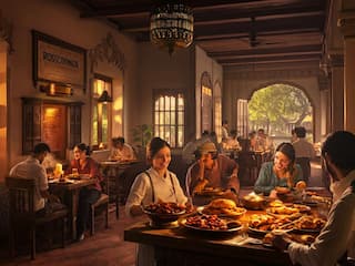 Taste the Himalayas: 10 Best Restaurants To Experience In Kasauli