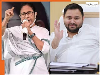 ‘इंडिया गठबंधन' में ममता की दावेदारी पर तेजस्वी यादव की भी आई प्रतिक्रिया, कही ये बड़ी बात