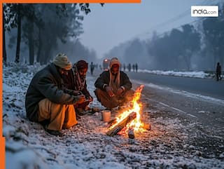 आज 8 जनवरी का मौसम- NCR में रेड जोन में AQI, देशभर में घना कोहरा और ठंड की मार, जानिए किस राज्य में कैसा है मौसम