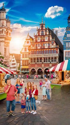 The 7 Happiest Countries To Add To Your 2025 Travel Bucket List