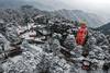 Ice Age in India: Snowfall covers Kashmir, Himachal, Uttarakhand; temperature to fall in...