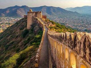 जयपुर से थोड़ी दूरी पर हैं यह 5 हिल स्टेशन, जो सर्दियों में लगते हैं अद्भुत