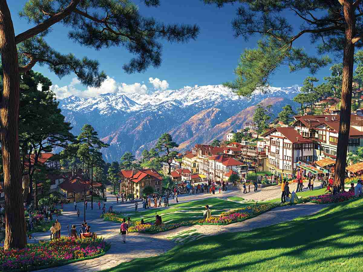 Shimla Serenity