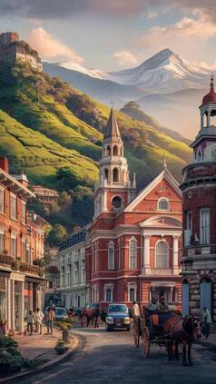Top 7 Mountain Towns In India For A Perfect Blend Of Beauty And Adventure
