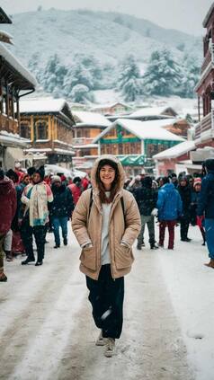 Top 7 Solo Winter Escapes To Rediscover Yourself