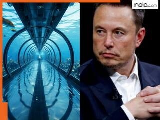Elon Musk समंदर में बनाएंगे हाइपरसोनिक टनल, एक घंटे में 5500 किलोमीटर का सफर होगा संभव