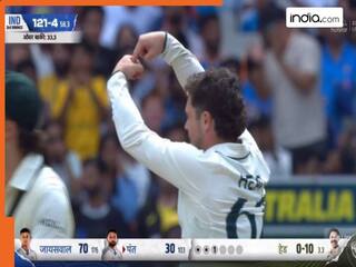 ट्रेविस हेड के भद्दे जश्न पर नवजोत सिंह सिद्धू भड़के, बोले- सीधे मिले सजा