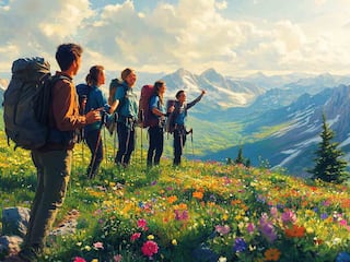 Experience 8 Thrilling Offbeat Treks In Araku Valley