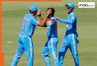 India Under-19 vs Japan Under-19 ACC Asia Cup 2024 Match No 8 Live Streaming: When and where to watch