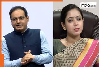 After Shubhra Ranjan's institute, Rs 1500000 fine on 3 UPSC coaching centres for..., not Vikas Divyakirti's Drishti IAS, Tanu Jain's Tathatshu IAS