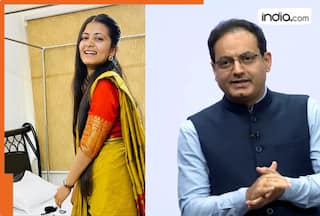 Meet Divya Tanwar, who studied at Vikas Divyakirti's Drishti IAS, cracked UPSC, but left IPS to become...