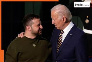 Russia-Ukraine war: Big worry for Putin as Joe Biden takes major step days before end of his presidency, pledges to give Ukraine weapons like...