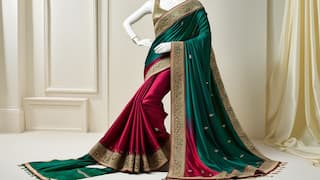 Unmissable Deals on Designer Sarees and Dresses This Myntra EORS Sale