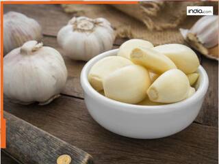 इस तरह खा लिया कच्चा लहसुन तो यूरिक एसिड और हाई कोलेस्ट्रॉल दोनों रहेंगे काबू में