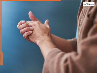 सर्दियों में हथेलियों को रगड़ने से सर्दी से राहत के साथ-साथ मिलते हैं ये गजब के अन्य फायदे