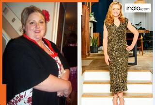 Weight loss story: How this woman lost an incredible 82 kgs by drinking red wine, chocolates and more?