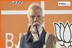 Mumbai police receives message threatening attempt on PM Modi's life