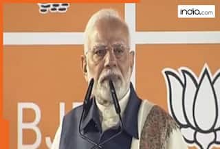 Mumbai police receives message threatening attempt on PM Modi's life