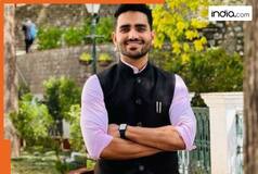 Meet the son of a farmer, who cleared UPSC exam in 4th attempt with AIR..