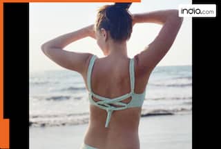 Meet actress who did not have work for two years after her debut, faced financial crises, survived on vada pav, traveled by local trains, her name is...