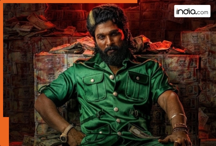 Meet star who has dubbed for Pushpa Raj's character in Allu Arjun's Pushpa 2, his name will leave you shocked! His debut film was superhit