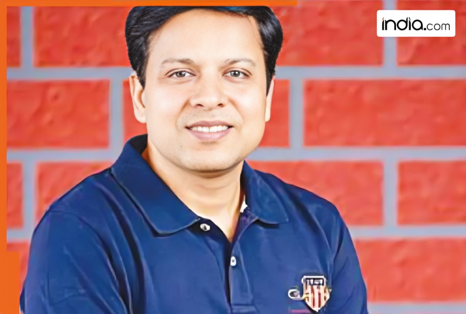 Meet man, who went on to build Rs 600000000 startup after delay in job offer from a MNC, his business is....