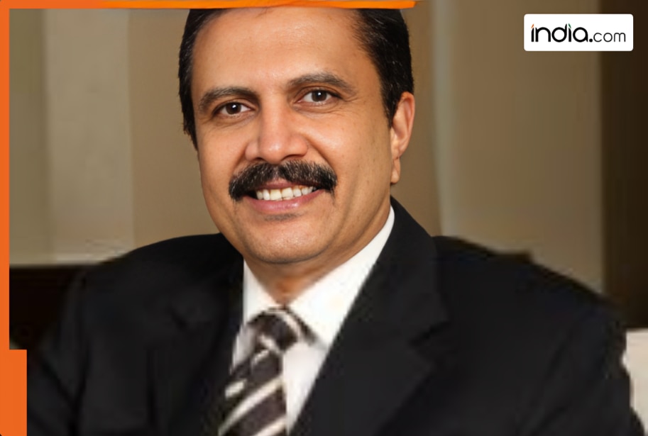 Meet man, one of richest Indian in Dubai, has Rs 84000000000 net worth, started from one small clinic, now built empire of…