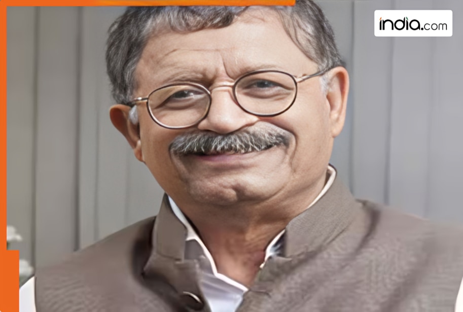 Meet man, who once worked as salesman, travelled 85 Km daily by bus, one incident changed his life, he built Rs 960000000000 empire of…
