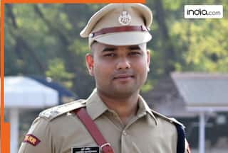 B.Tech from NIT, quit Bihar govt job, tragic story of IPS Harsh Bardhan who died in a road accident before his first posting