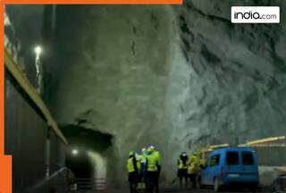 1,500-foot-deep underground tunnel to remain closed to humans for 100,000 years; it is located in..., why the world is surprised?