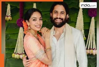Samanta showers love and happiness to Sobhita Dhulipala ahead of her wedding with Naga Chaitanya, message goes viral