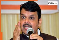 Maharashtra CM-elect Devendra Fadnavis' movable and immovable assets are worth Rs..., his total income is Rs..., has properties worth crores. Check details inside