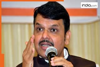 Maharashtra CM-elect Devendra Fadnavis' movable and immovable assets are worth Rs..., his total income is Rs..., has properties worth crores. Check details inside