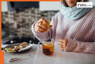 Cough and cold in winter: 6 home remedies to treat congestion