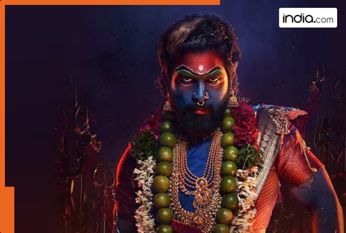 Allu Arjun's Pushpa 2 fails to break record of this 2022 film, earned more money than its budget on..., lead actors were...