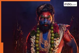 Allu Arjun's Pushpa 2 fails to break record of this 2022 film, earned more money than its budget on..., lead actors were...
