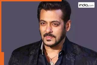 'Bishnoi ko bulaun kya?': Man enters Salman Khan shooting set, threatens actor and then...