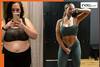 Weight loss story: How this woman lost 54 kgs naturally with green tea and more?