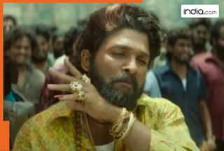 Pushpa 2 Twitter Review: Allu Arjun's action-thriller a 'monster hit' at box office, fans expects movie to earn Rs...