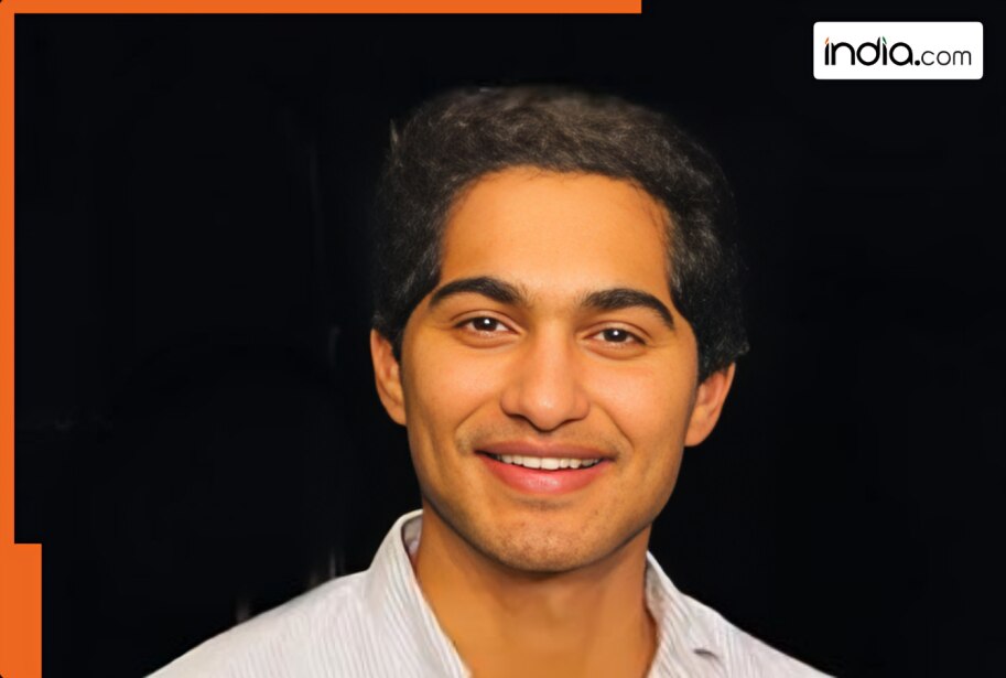 Meet Man, dropped out of IIT, quit high-paying job in US, returned to India, built Rs 28300000000 company in just 5 months, business is....